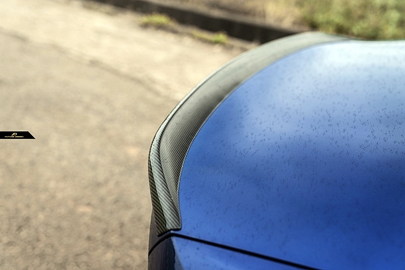 G20 - Performance style Carbon Trunk Spoiler_005